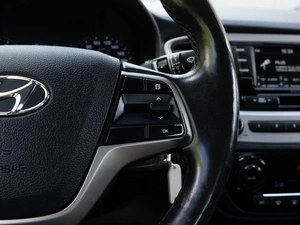 Седан Hyundai Solaris 2018 года, 1399000 рублей, Волгоград