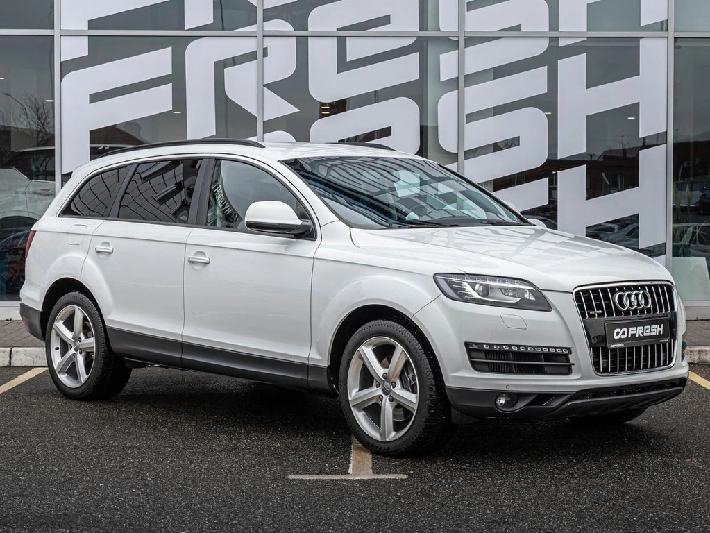 Внедорожник Audi Q7 2012 года, 1838000 рублей, Краснодар
