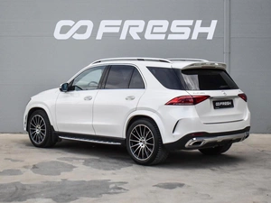 Внедорожник Mercedes-benz GLE-класс 2021 года, 6675000 рублей, Краснодар