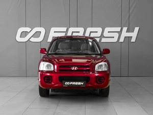 Внедорожник Hyundai Santa Fe 2008 года, 709000 рублей, Тверь