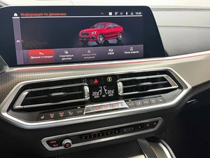 Внедорожник BMW X6 2020 года, 7645000 рублей, Красноярск