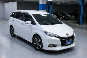 Минивэн Toyota Wish 2014 года, 1783000 рублей, Солонцы