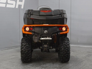 BRP Can-Am Outlander Max XT-P 650T 2019 года, 1425000 рублей, Омск