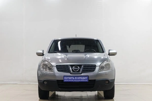 Внедорожник Nissan Qashqai 2007 года, 899000 рублей, Новокузнецк