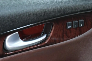 Внедорожник Infiniti EX37 2010 года, 1319000 рублей, Омск