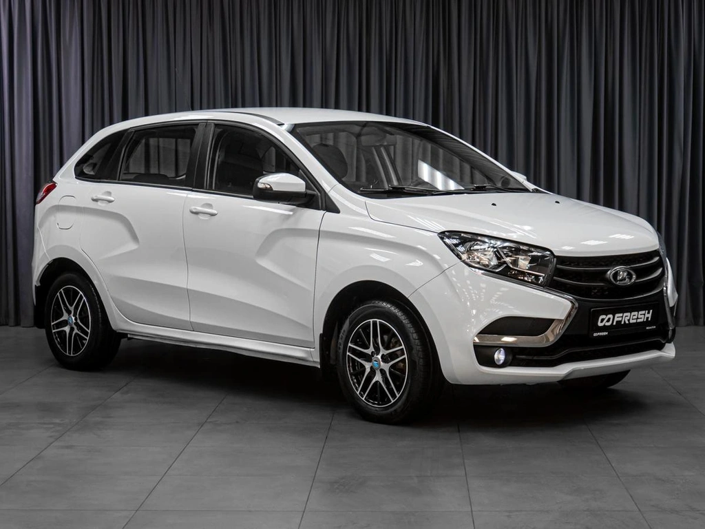 Хетчбэк ВАЗ (LADA) XRAY 2018 года, 699000 рублей, Тюмень