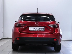 Хетчбэк Mazda 3 2015 года, 1400000 рублей, Красноярск