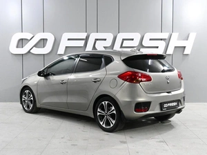 Хетчбэк Kia Ceed 2017 года, 1399000 рублей, Аксай