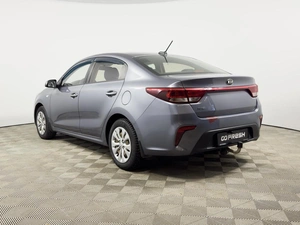Седан Kia Rio 2017 года, 1235000 рублей, Казань
