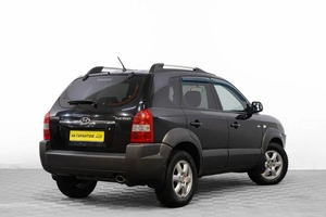 Внедорожник Hyundai Tucson 2007 года, 939000 рублей, Барнаул