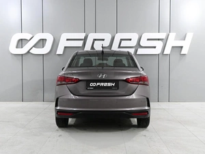 Седан Hyundai Solaris 2020 года, 1569000 рублей, Аксай