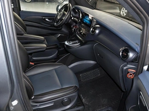 Минивэн Mercedes-benz EQV 2021 года, 7000000 рублей, Санкт-Петербург