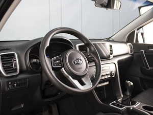Внедорожник Kia Sportage 2018 года, 1620000 рублей, Омск