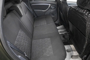 Внедорожник Renault Duster 2015 года, 1149000 рублей, Барнаул