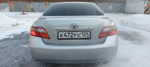 Седан Toyota Camry 2008 года, 1185000 рублей, Красноярск