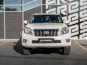 Внедорожник Toyota Land Cruiser Prado 2013 года, 2860000 рублей, Краснодар