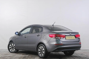 Седан Kia Rio 2015 года, 999000 рублей, Кемерово
