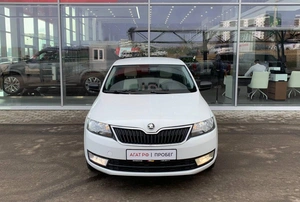 Лифтбек Skoda Rapid 2015 года, 940000 рублей, Солонцы