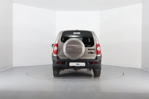 Внедорожник Chevrolet Niva 2017 года, 760000 рублей, Брянск