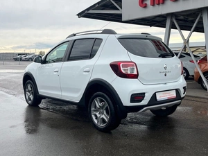 Хетчбэк Renault Sandero Stepway 2021 года, 1379000 рублей, Абакан