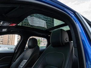 Внедорожник Jaguar F-Pace 2018 года, 4180000 рублей, Краснодар