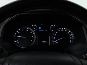 Внедорожник Toyota Land Cruiser Prado 2021 года, 7595055 рублей, Москва