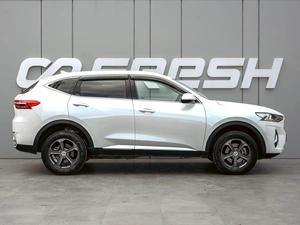 Внедорожник Haval F7 2019 года, 1620000 рублей, Краснодар