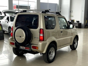 Внедорожник Suzuki Jimny 2005 года, 997000 рублей, Солонцы