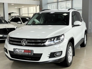Внедорожник Volkswagen Tiguan 2014 года, 1147000 рублей, Солонцы