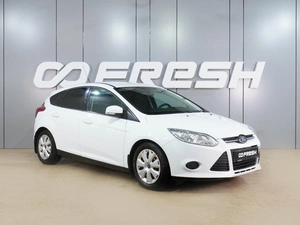 Хетчбэк Ford Focus 2012 года, 799000 рублей, Воронеж
