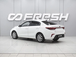 Седан Kia Rio 2018 года, 1140000 рублей, Ростов-на-Дону