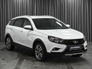 Универсал ВАЗ (LADA) Vesta Cross 2020 года, 1379000 рублей, Ставрополь