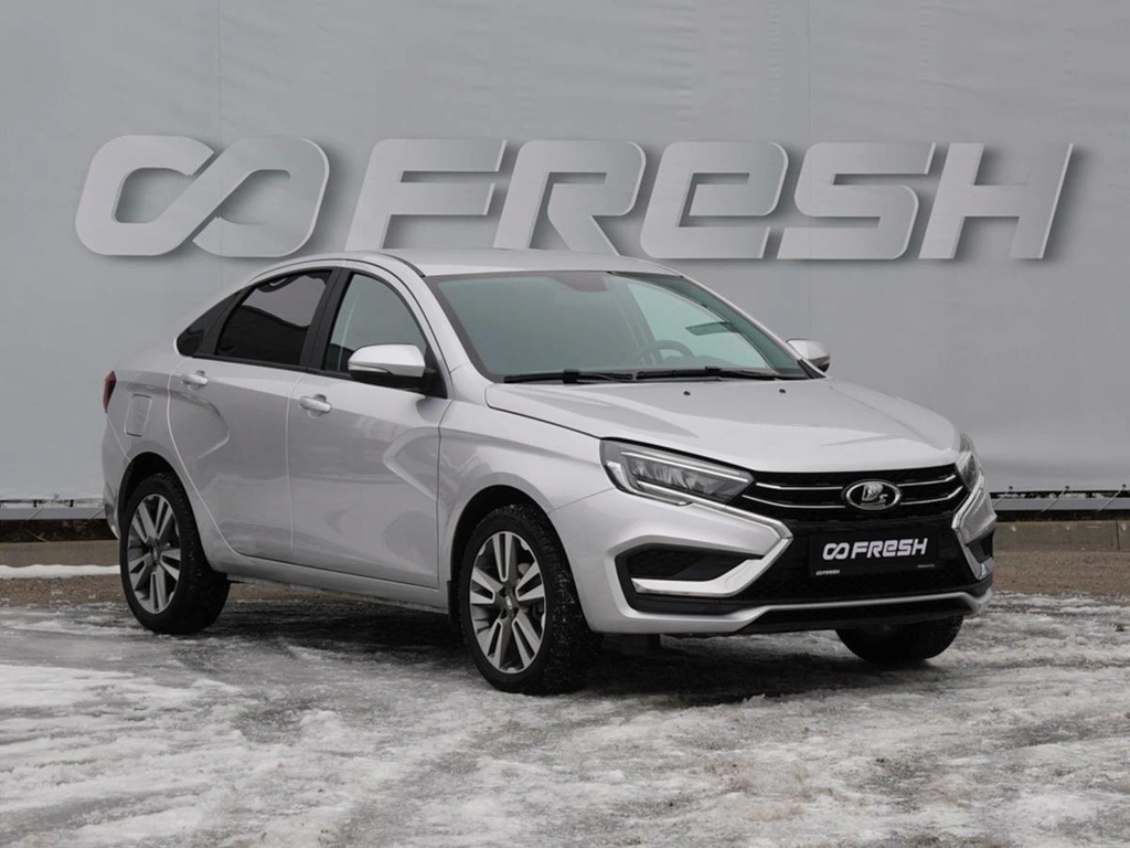 Седан ВАЗ (LADA) Vesta 2024 года, 1349000 рублей, Волгоград