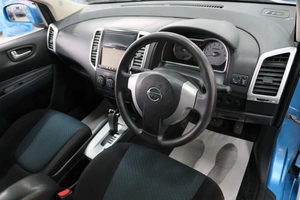 Универсал Nissan Wingroad 2009 года, 519000 рублей, Омск