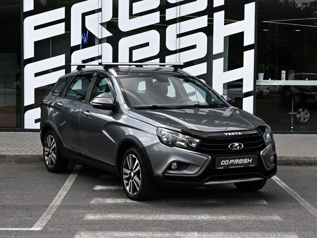 Универсал ВАЗ (LADA) Vesta Cross 2021 года, 1080000 рублей, Волгоград