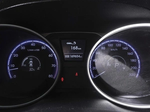 Внедорожник Hyundai ix35 2011 года, 1489000 рублей, Ростов-на-Дону