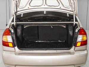 Седан Hyundai Accent 2006 года, 490000 рублей, Ростов-на-Дону