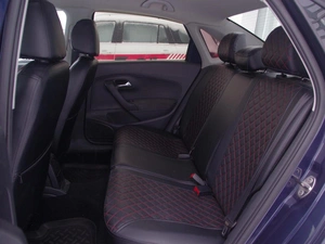 Седан Volkswagen Polo 2012 года, 715000 рублей, Владимир