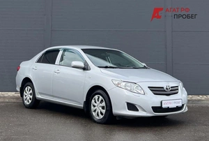 Седан Toyota Corolla 2008 года, 790000 рублей, Солонцы