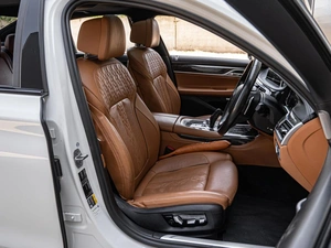 Седан BMW 7 серия 2017 года, 3100000 рублей, Краснодар