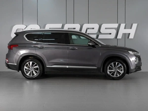Внедорожник Hyundai Santa Fe 2019 года, 2690000 рублей, Минеральные Воды