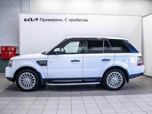 Внедорожник Land Rover Range Rover Sport 2011 года, 1670000 рублей, Красноярск