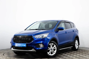 Внедорожник Ford Escape 2016 года, 1479000 рублей, Пермь