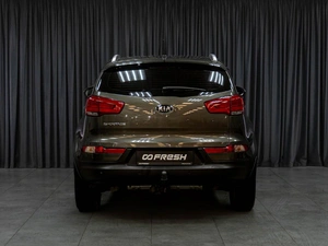 Внедорожник Kia Sportage 2015 года, 1269000 рублей, Тюмень