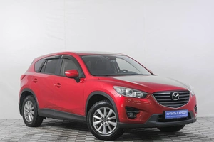 Внедорожник Mazda CX-5 2015 года, 1819000 рублей, Кемерово