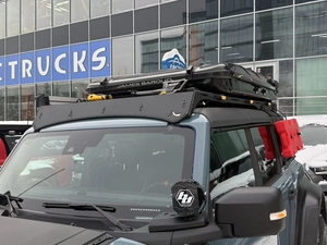 Внедорожник Ford Bronco Raptor 2022 года, 16500000 рублей, Новоивановское