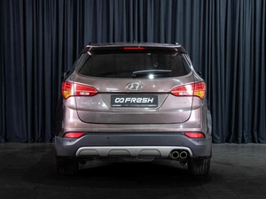Внедорожник Hyundai Santa Fe 2012 года, 1879000 рублей, Волгоград