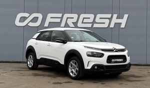 Внедорожник Citroen C4 Cactus 2018 года, 1159000 рублей, Ижевск