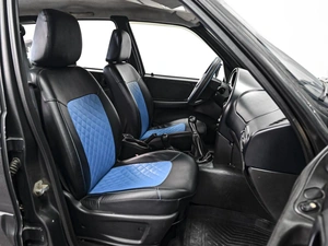 Внедорожник Chevrolet Niva 2015 года, 639000 рублей, Ставрополь