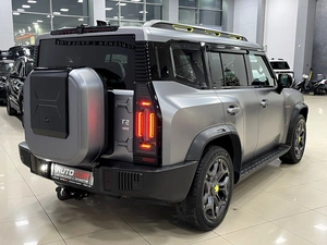 Внедорожник Jetour T2 2024 года, 2987000 рублей, Солонцы